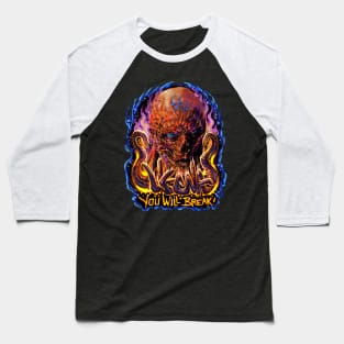 Vecna Baseball T-Shirt